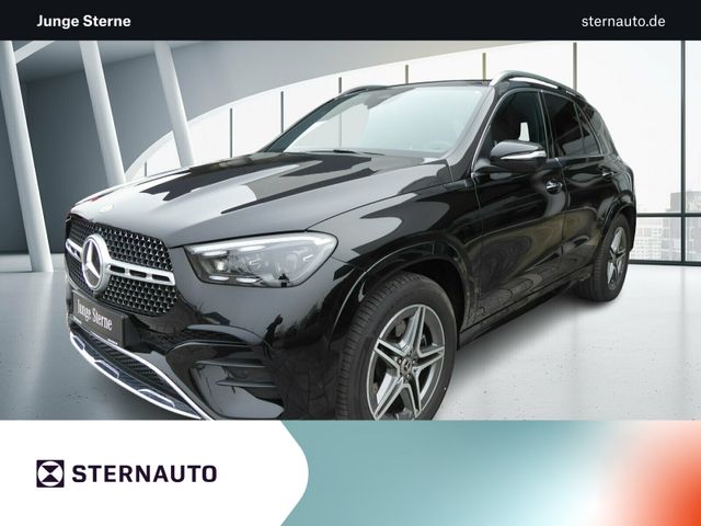 Mercedes-Benz GLE 300 d 4M AMG Line/Airmatic/Multibeam/Kamera