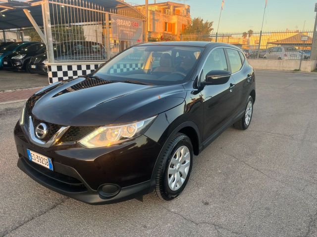 Nissan Qashqai 1.5 dCi Unipro - 2014