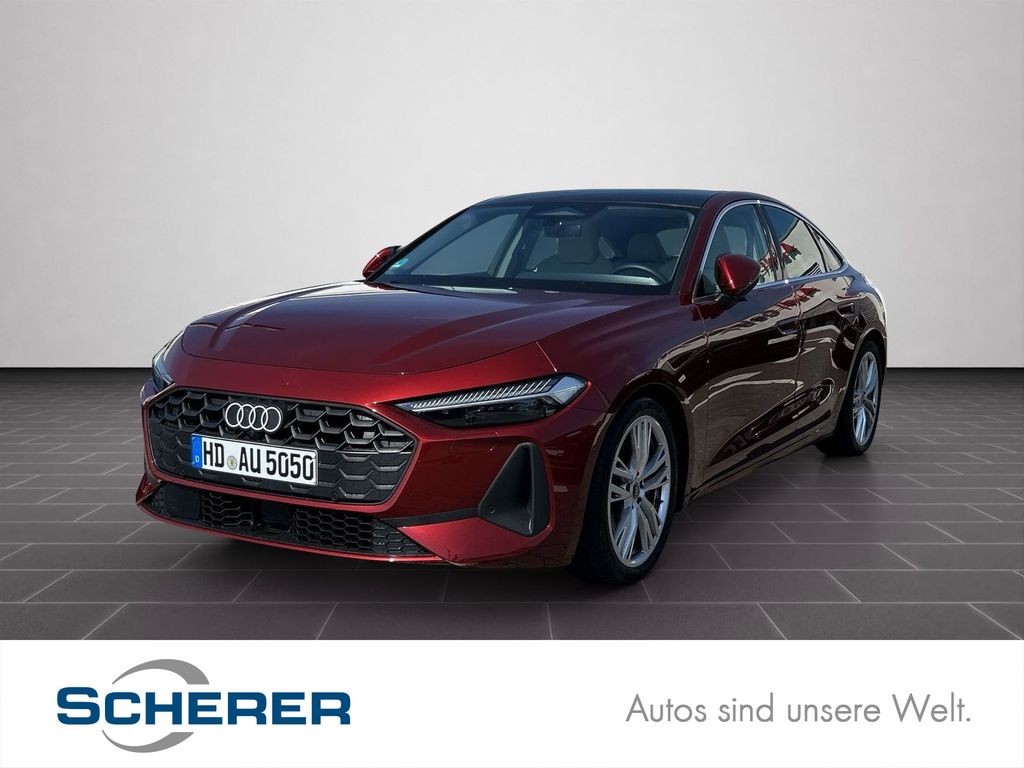 2025 Audi A5