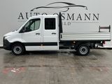 Mercedes-Benz Sprinter 315 CDI DoKa /Pritsche/ 7-Sitzer - Mercedes-Benz Sprinter: Pritsche Doka