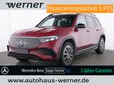 Mercedes-Benz EQB 350 4M AMG-PREM NIGHT PANO FAP 360° MEMO 19" - rote Mercedes-Benz EQB