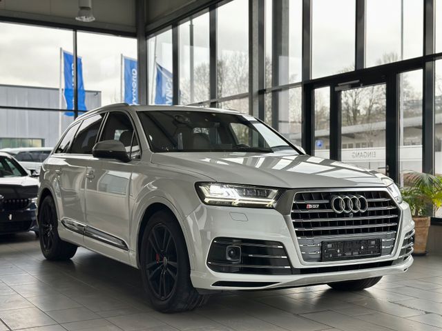 Audi SQ7 4.0 TDI ABT *HUD*360°*B&O*PANO*MATRIX*VOLL