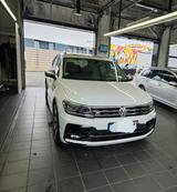 Volkswagen Tiguan Allspace 2.0 TDI SCR 140kW DSG 4MOTIO... - VW Tiguan Allspace Gebrauchtwagen in Hamburg