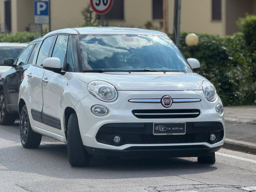 Image of Fiat 500L