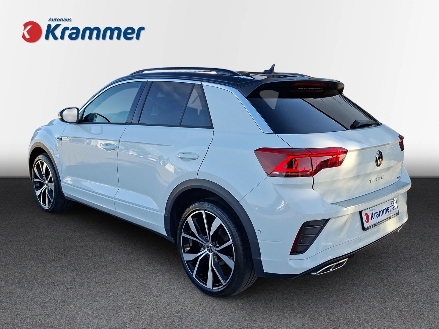 T-Roc R-Line *PANO*APPCONNECT*KAMERA*
