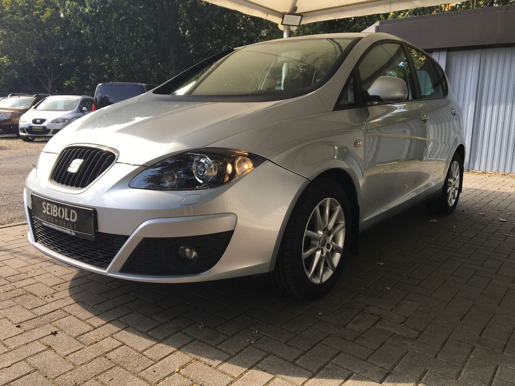 Seat Altea