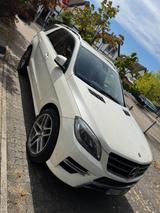 Mercedes-Benz ML 350 CDTI BlueTec 4Matic AMG Line V6 GLE - Mercedes-Benz 350 aus 2015