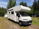 Fiat Ducato - gebrauchte Fiat Ducato aus dem Jahr 2002