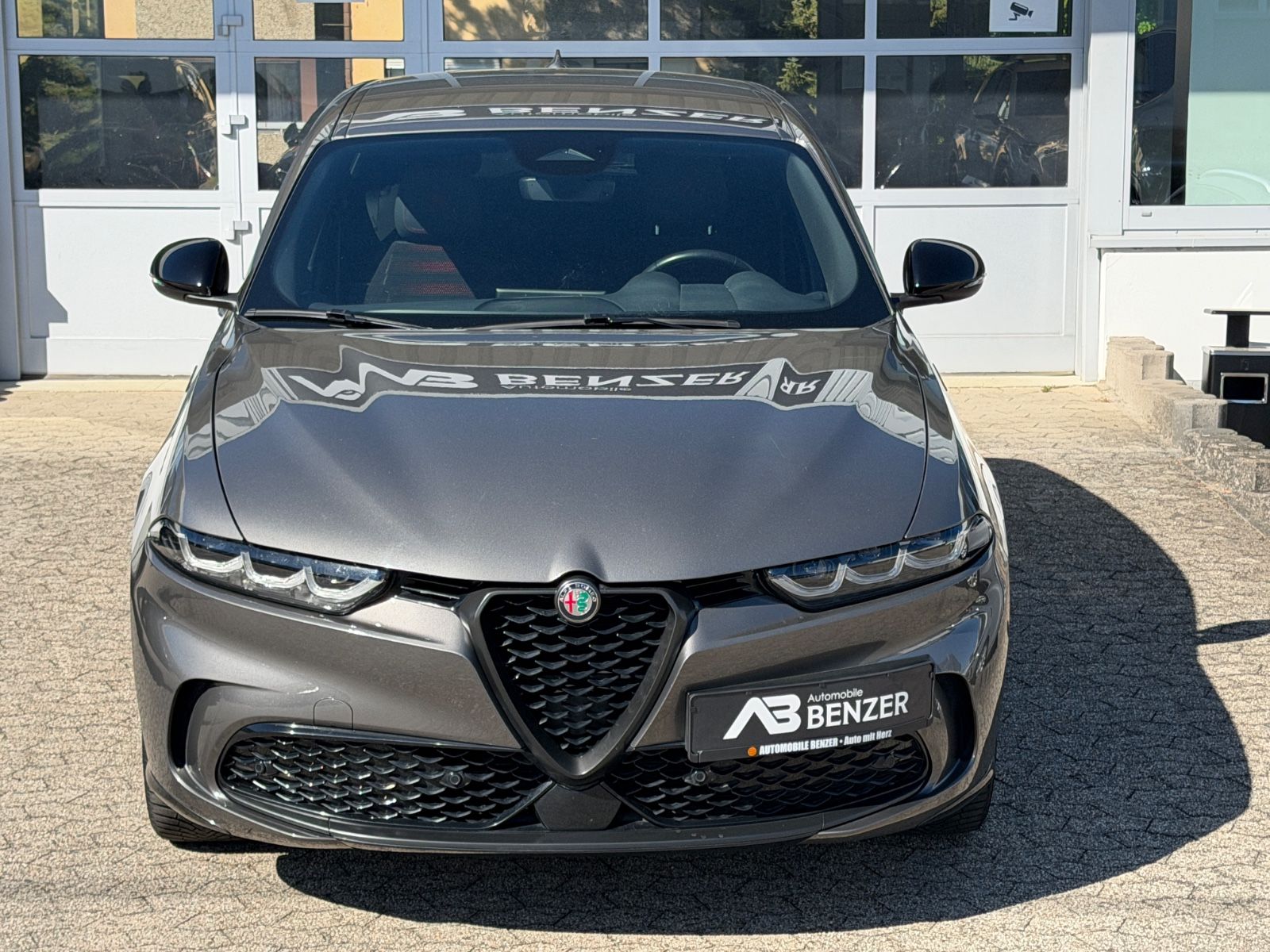 Fahrzeugabbildung Alfa Romeo Tonale Edizione Speciale/DNA/ACC/APPLE-CAR