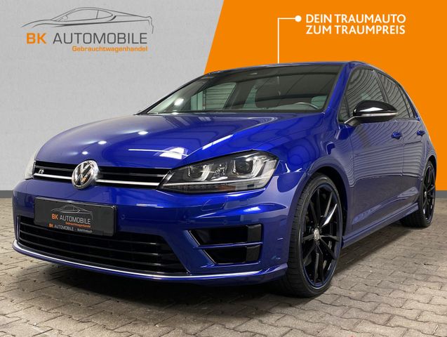 Volkswagen Golf VII R 4M DSG #Leder#Bi-Xen#Navi#Dynaudio
