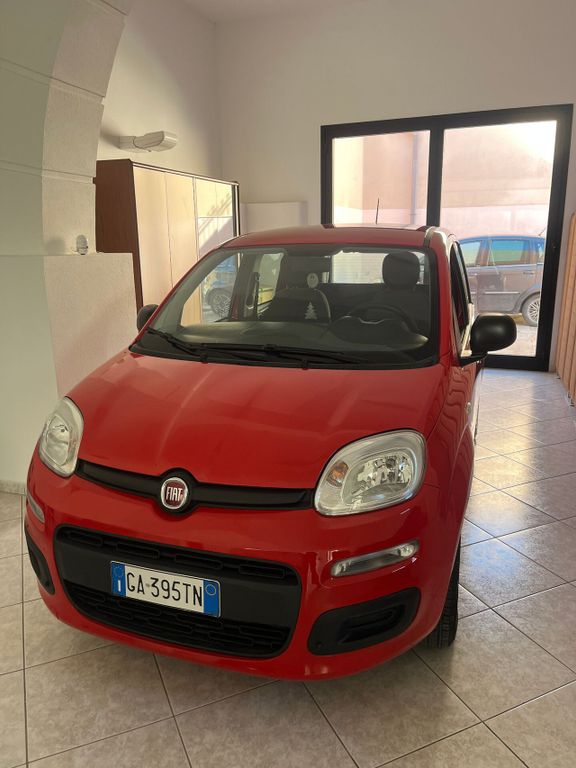 Image of Fiat Panda