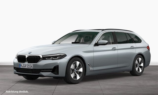 BMW 540d xDrive Touring