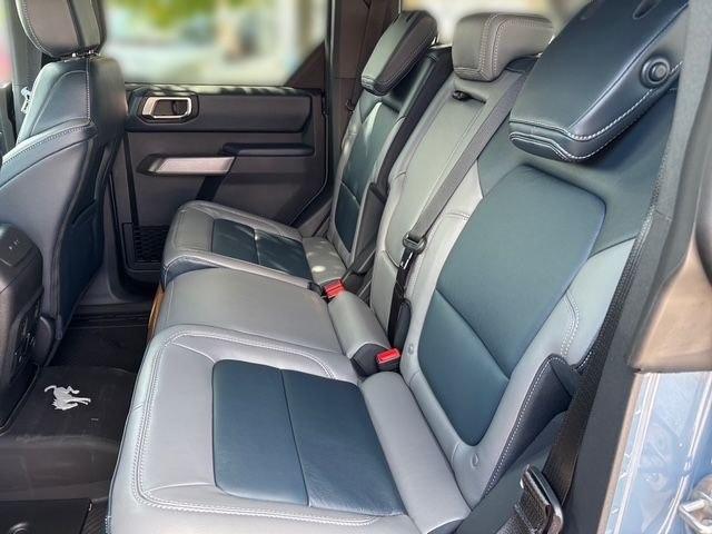 Ford Bronco 2.7 EcoBoost V6 Outer Banks, миниатюра 13