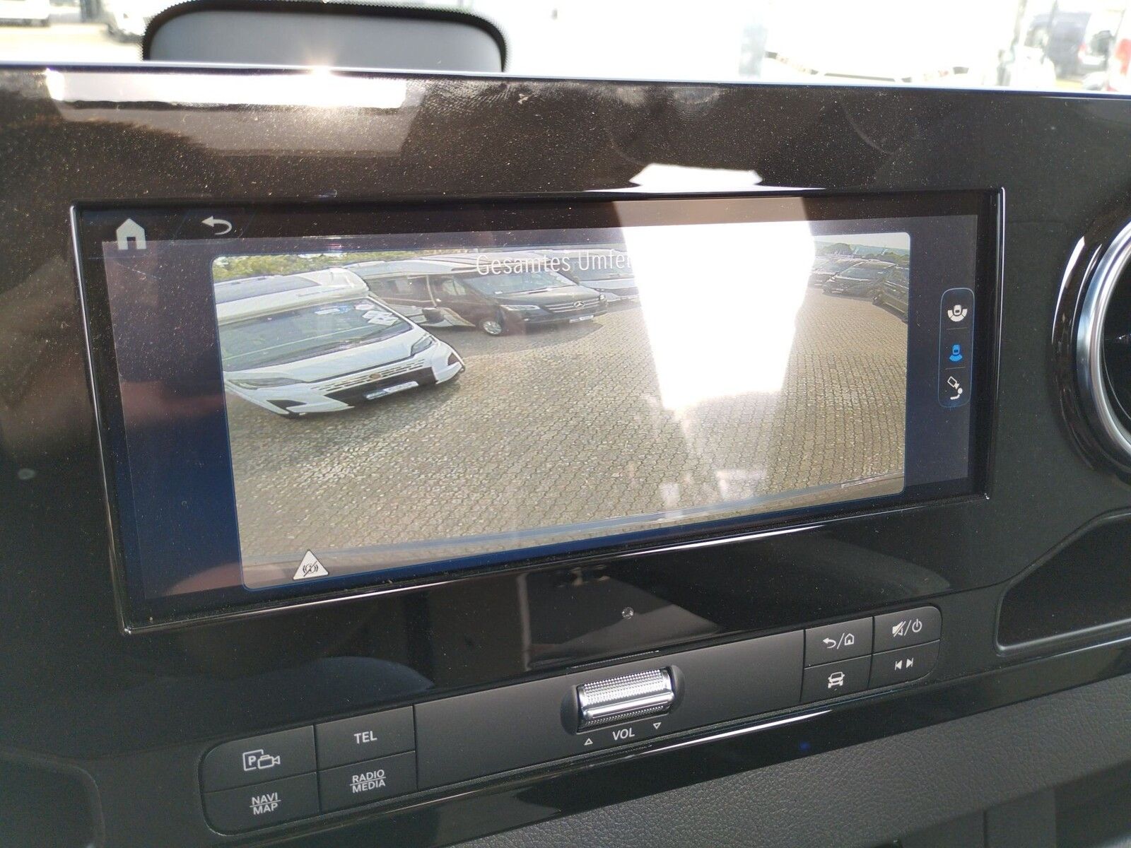 Fahrzeugabbildung Malibu Genius 641 LE Klimaautomatik, Radio DAB