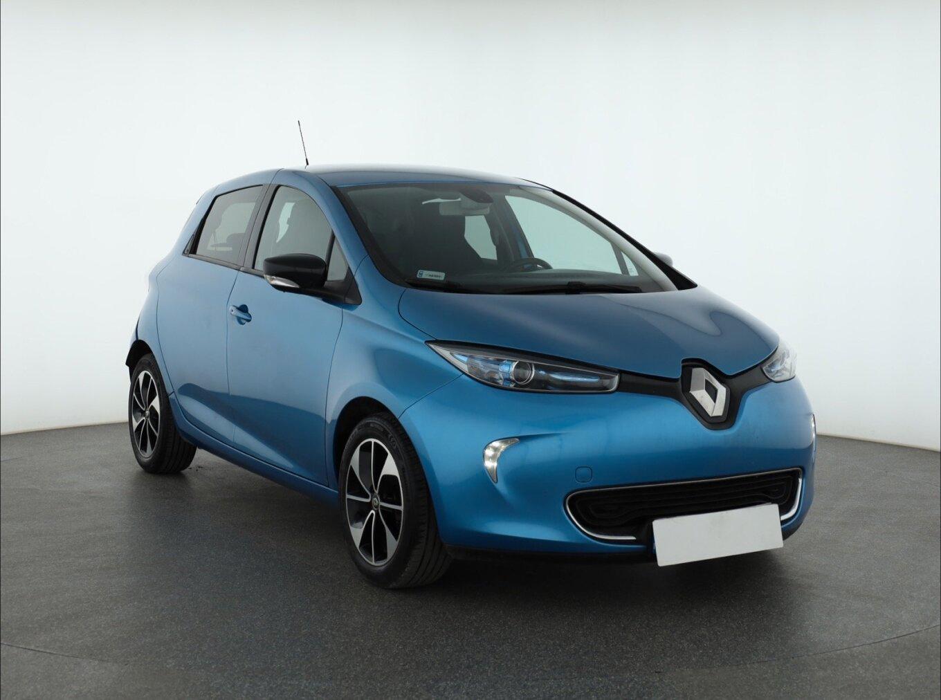Renault Zoe Q90 2018 , Automatik, Scheckheft, Navi,
