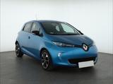 Renault Zoe Q90 2018 , Automatik, Scheckheft, Navi, - blaue Renault ZOE
