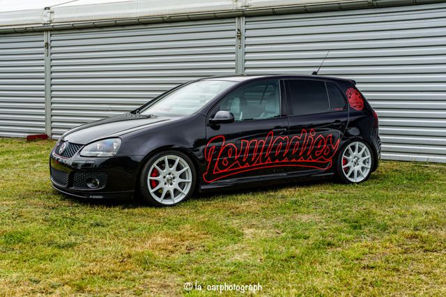 Volkswagen Golf 2.0 T-FSI GTI Edition 30 Tuning