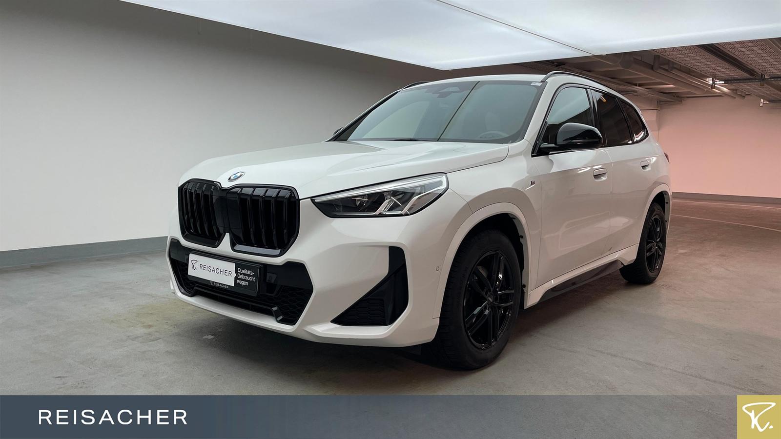 BMW X1 sDrive18d A M-Sport,AHK,Autom,DAB