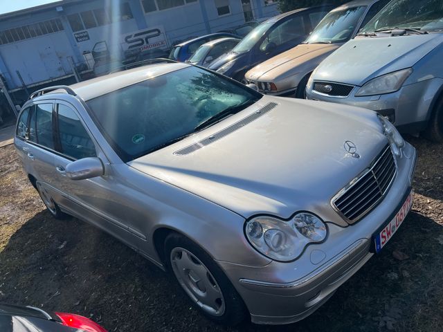 Mercedes-Benz T-Modell C 270CDI*Avantgarde*Automatik*TÜV NEU*