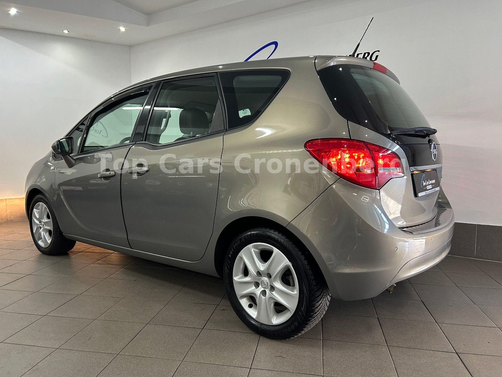 Opel Meriva 1.4 B Innovation*Leder*Navi*PDC*SHZ*EURO5