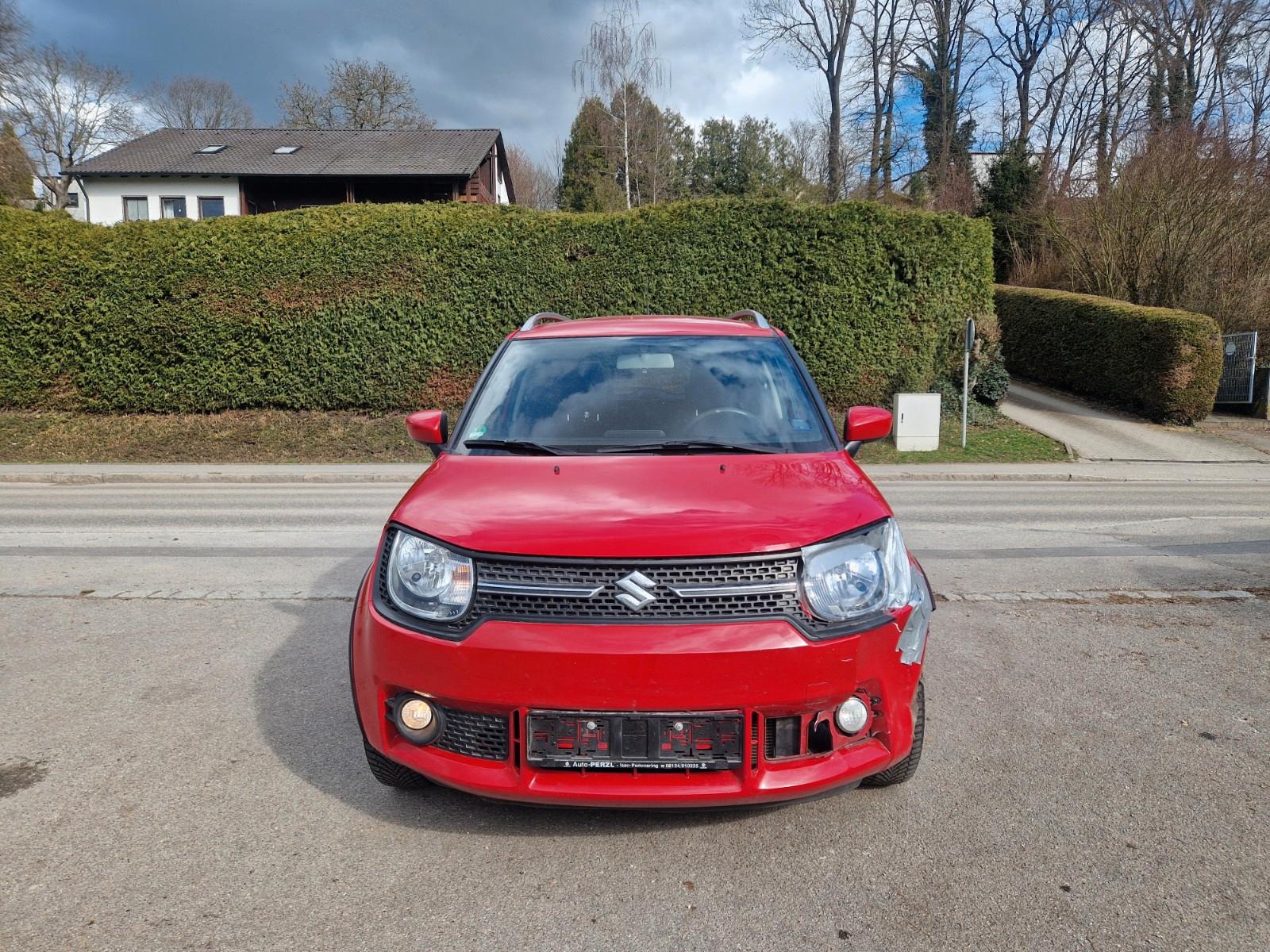 Suzuki Ignis 1.2 DUALJET Allgrip Comfort+