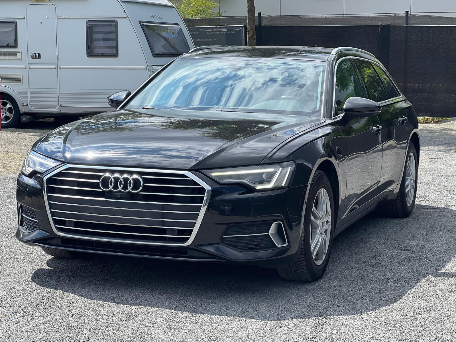 Audi A6 Avant 40 TDI sport*MATRIX*Diesel*KAM*204*AHK