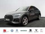 Audi Q5 55 Sportback 2.0 TFSI e quattro S line AHK+NA - Audi Q5 mit Hybrid-Antrieb: 2.0