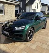Audi Q5 3.0 TDI sport S Line LUFT PANO AHK LED ACC VC
