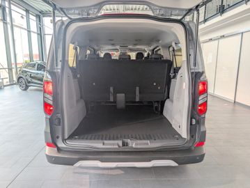 Ford Transit Custom Trail 2,0l Allrad Automatik!