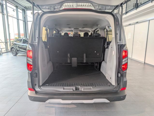 Ford Transit Custom Trail 2,0l Allrad Automatik!