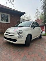 Fiat 500 kleiner Italiener - : Kleine