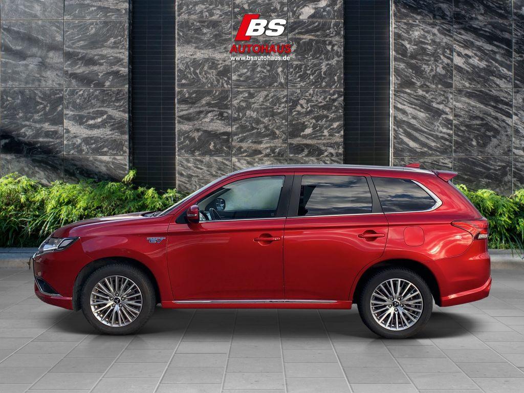 Mitsubishi Outlander 2.4 4WD Plug-In Hybrid Spirit 15x VORH