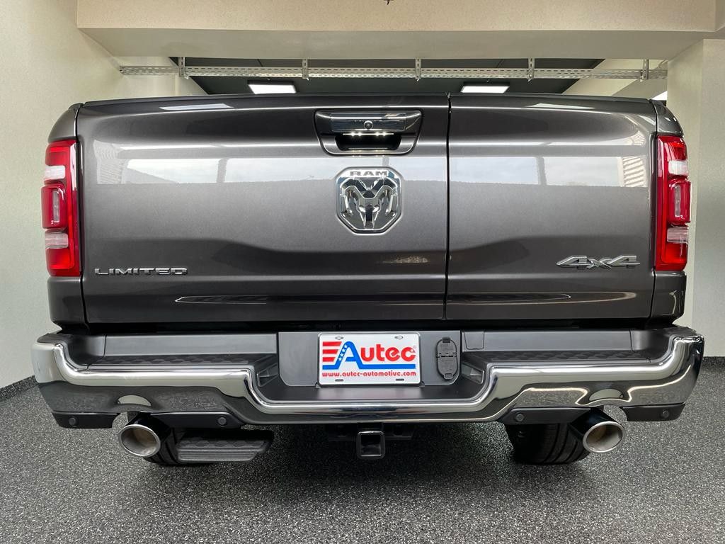 Fahrzeugabbildung Dodge LIMITED-E-TORQUE-TAILGATE-4x4-SOFORT!