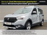 Dacia Dokker Stepway Plus TCe 130 PDC Navi Scheckheft - Dacia Dokker in Duisburg