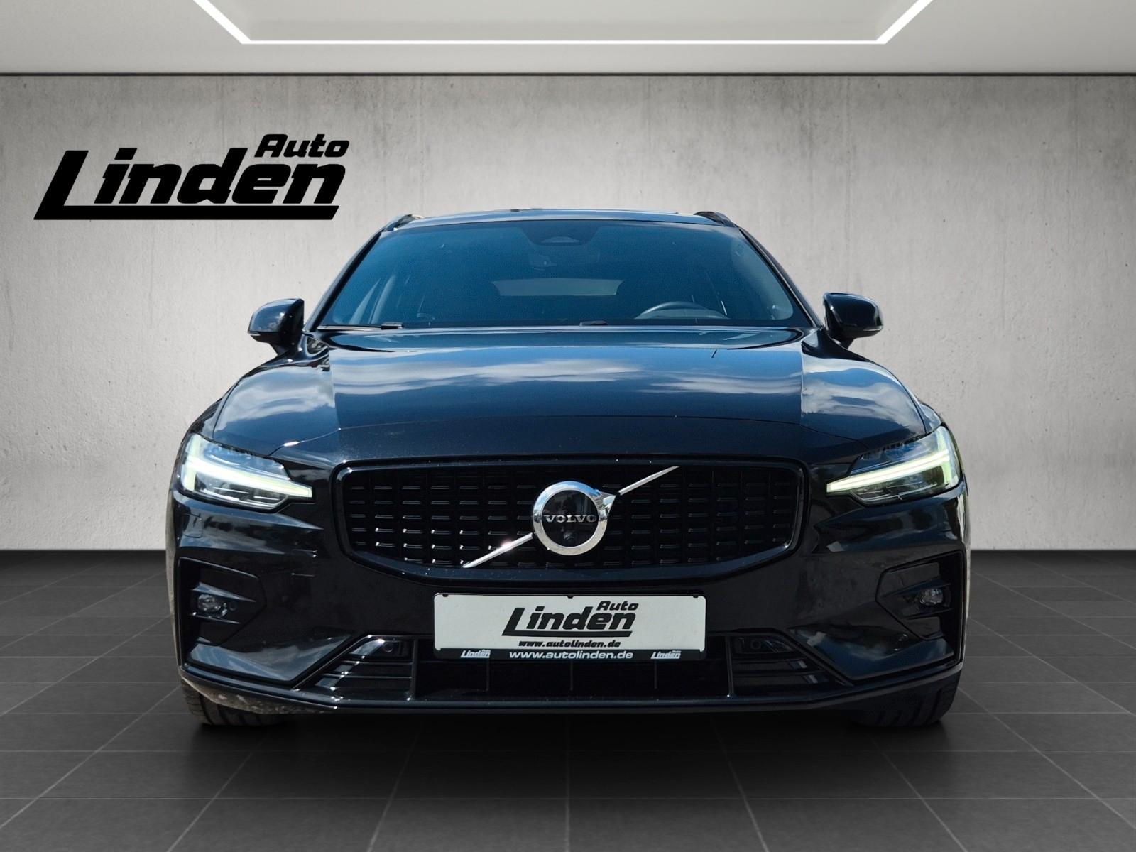Volvo V60 Ultimate Dark 360 H&K Pano LED 4xSHZ
