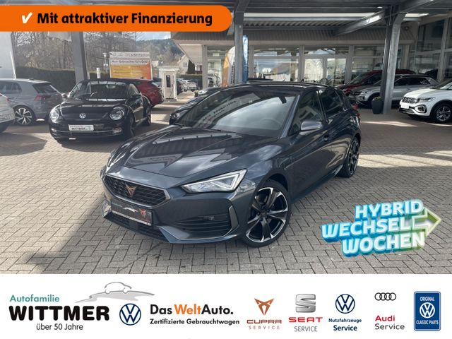 Leon 1.4 e-HYBRID 245PS VZ DSG DCC /ACC/NAV/ APP