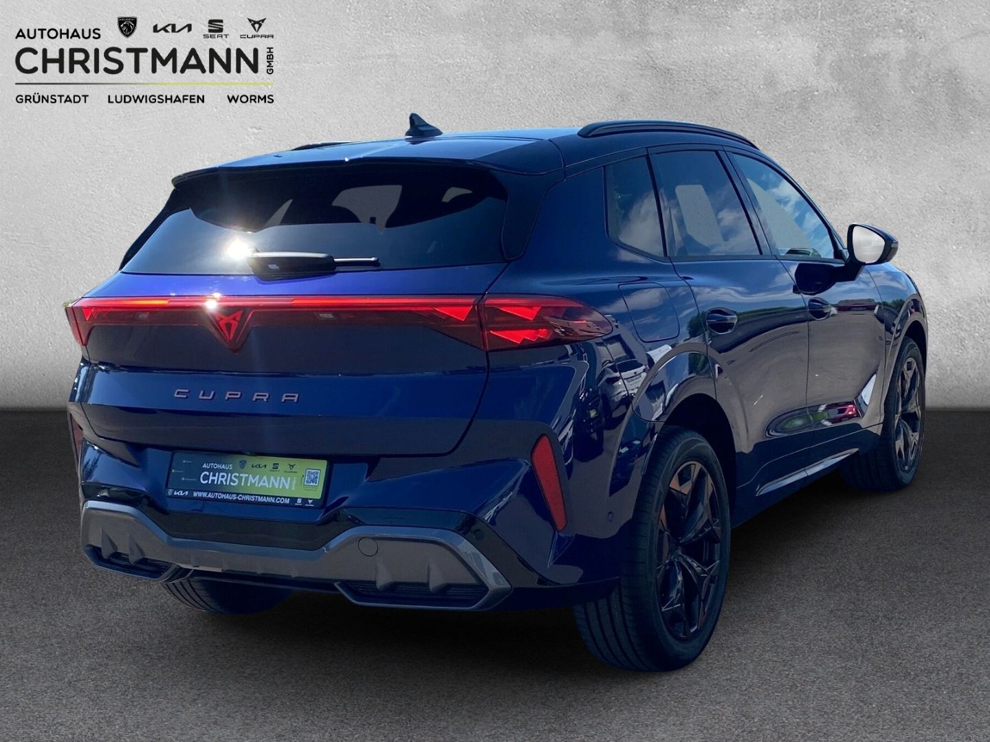 Fahrzeugabbildung CUPRA Terramar 1.5 eTSI*HUD*NAVI*SHZ*LED*AHK*