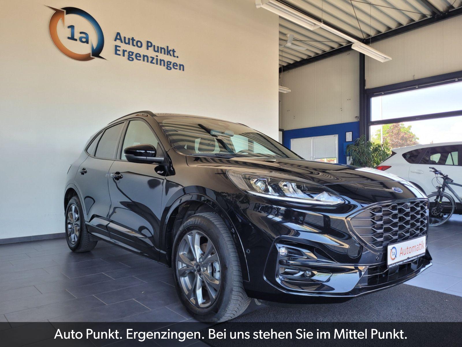Ford Kuga Plug-In Hybrid ST-Line m. Kamera/ACC