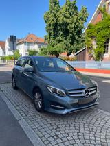 Mercedes-Benz B-200 Kombilimousine aus 1. Hand - Mercedes-Benz 200: 200k