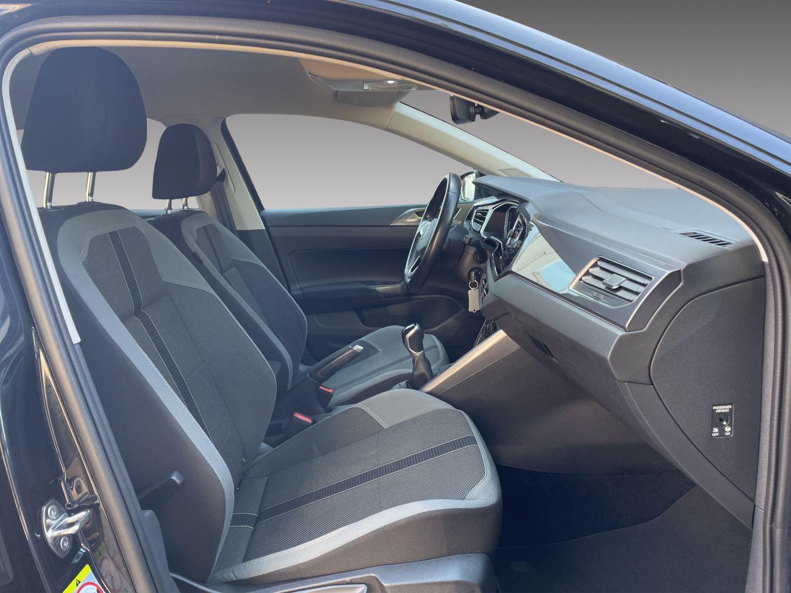 Volkswagen Polo 1.0 TSI 5-Gang Style Digital Cockpit PRO, миниатюра 8