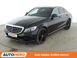 Mercedes-Benz C-Klasse C 180 CGI Exclusive Aut.*NAV*LED*TEMPO* - Mercedes-Benz C 180 Gebrauchtwagen in Hannover