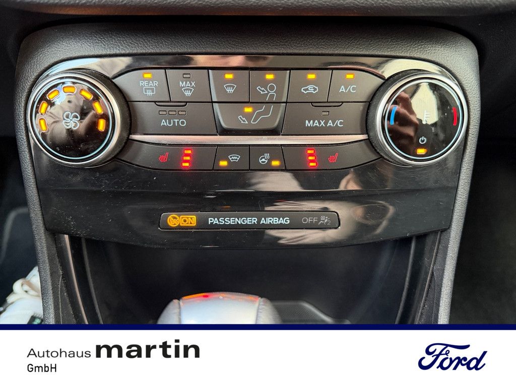 Fahrzeugabbildung Ford Puma 1.0 EcoBoost Titanium Design S/S AHK LED