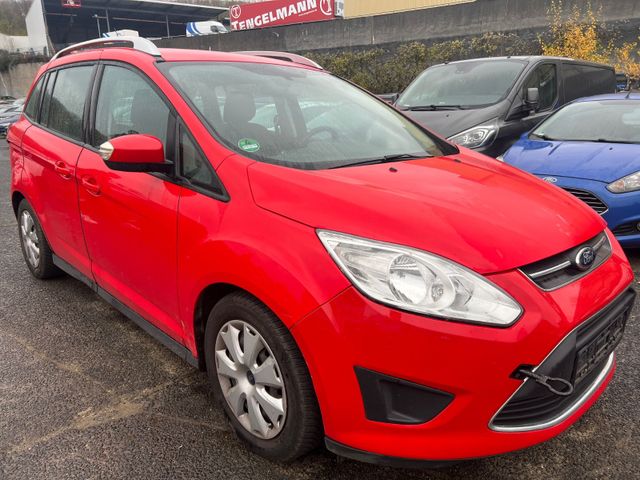 Ford Grand C-Max SHZ Tempomat Zahnriemenschaden