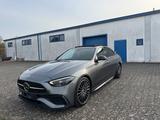 Mercedes-Benz C 300 AMG Pano/360*/ - Mercedes-Benz C 300 mit Benzin-Antrieb: Grau, Ambiente-Beleuchtung, Limousine