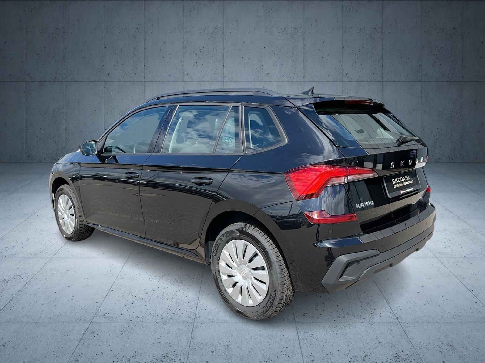 Skoda Kamiq 1.0 TSI Essence /GANZJAHRESREIFEN