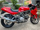 Ducati 600 SS Supersport - DUCATI 600