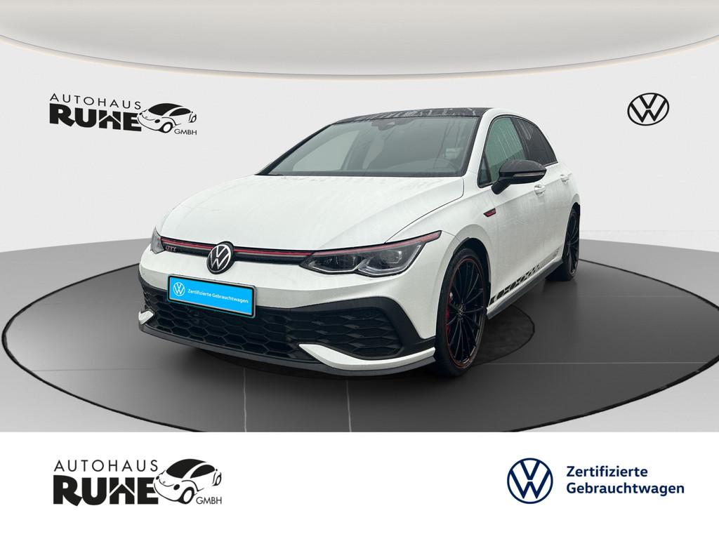 Volkswagen Golf VIII GTI Clubsport Edition 45 221 kW DSG