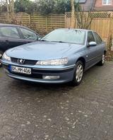 Peugeot 406, 110 ps   148 ooo km Top Zusta... - Peugeot 406: Limousine