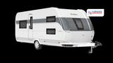 Hobby De Luxe 515 UHK Hubbett  - Angebote