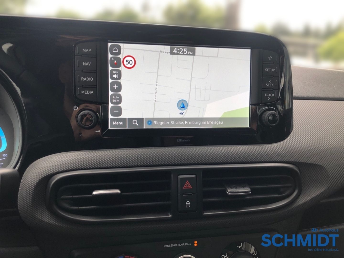Hyundai i10 – Bild 9